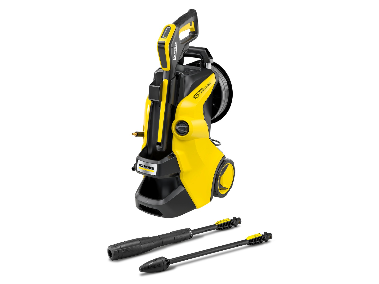 Kärcher K 5 Premium Power Control Flex + eco!Booster Høytrykkspylere