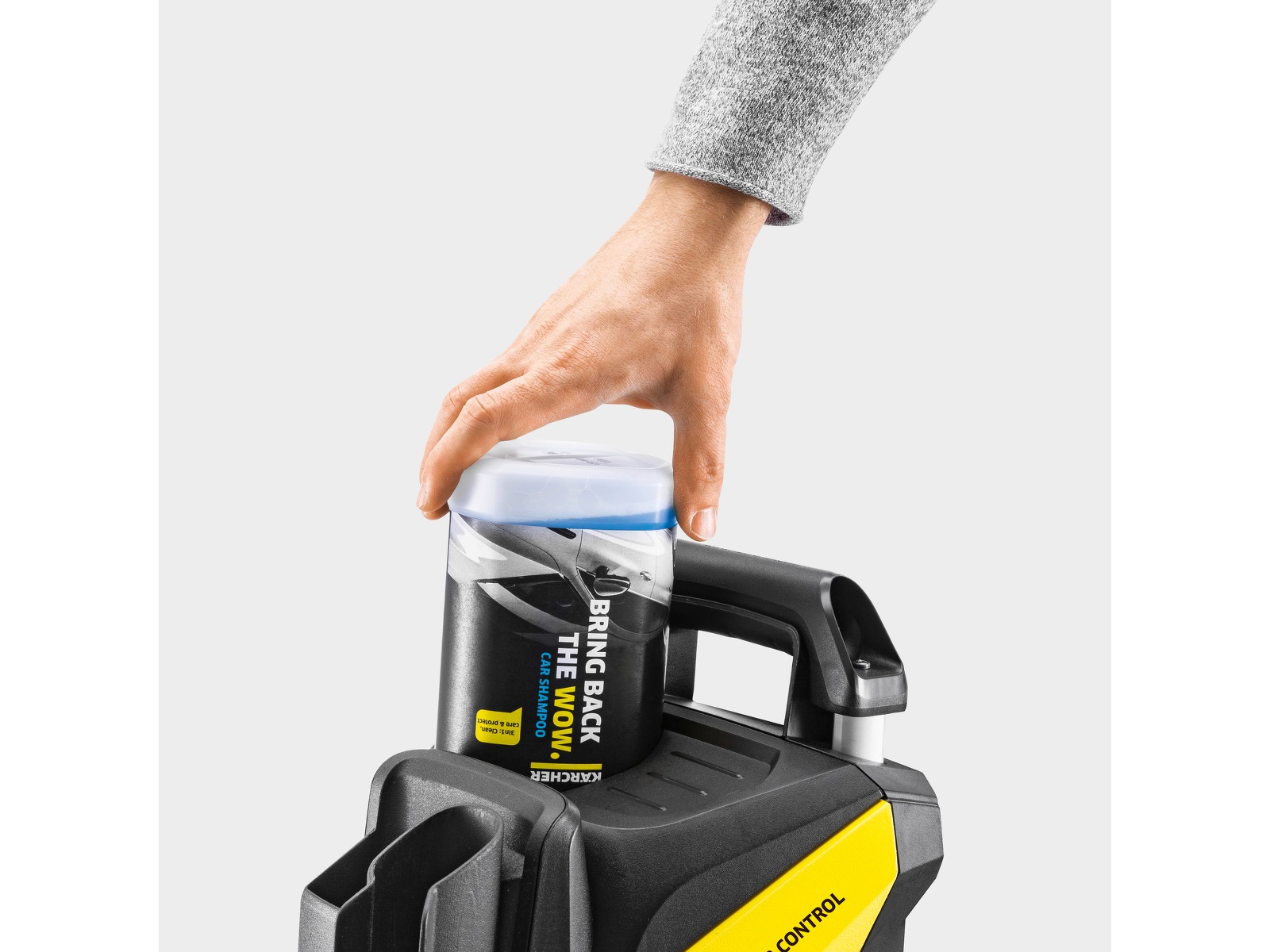 Kärcher K 5 Premium Power Control Flex + tilbehørspakke Høytrykkspylere