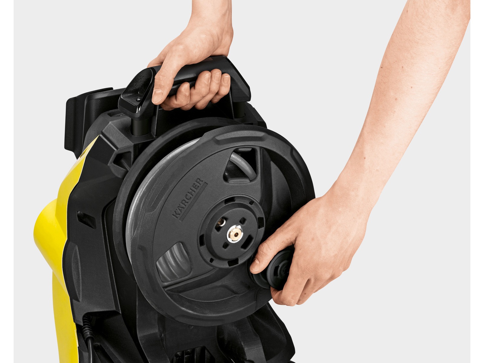 Kärcher K 5 Premium Power Control Flex + tilbehørspakke Høytrykkspylere