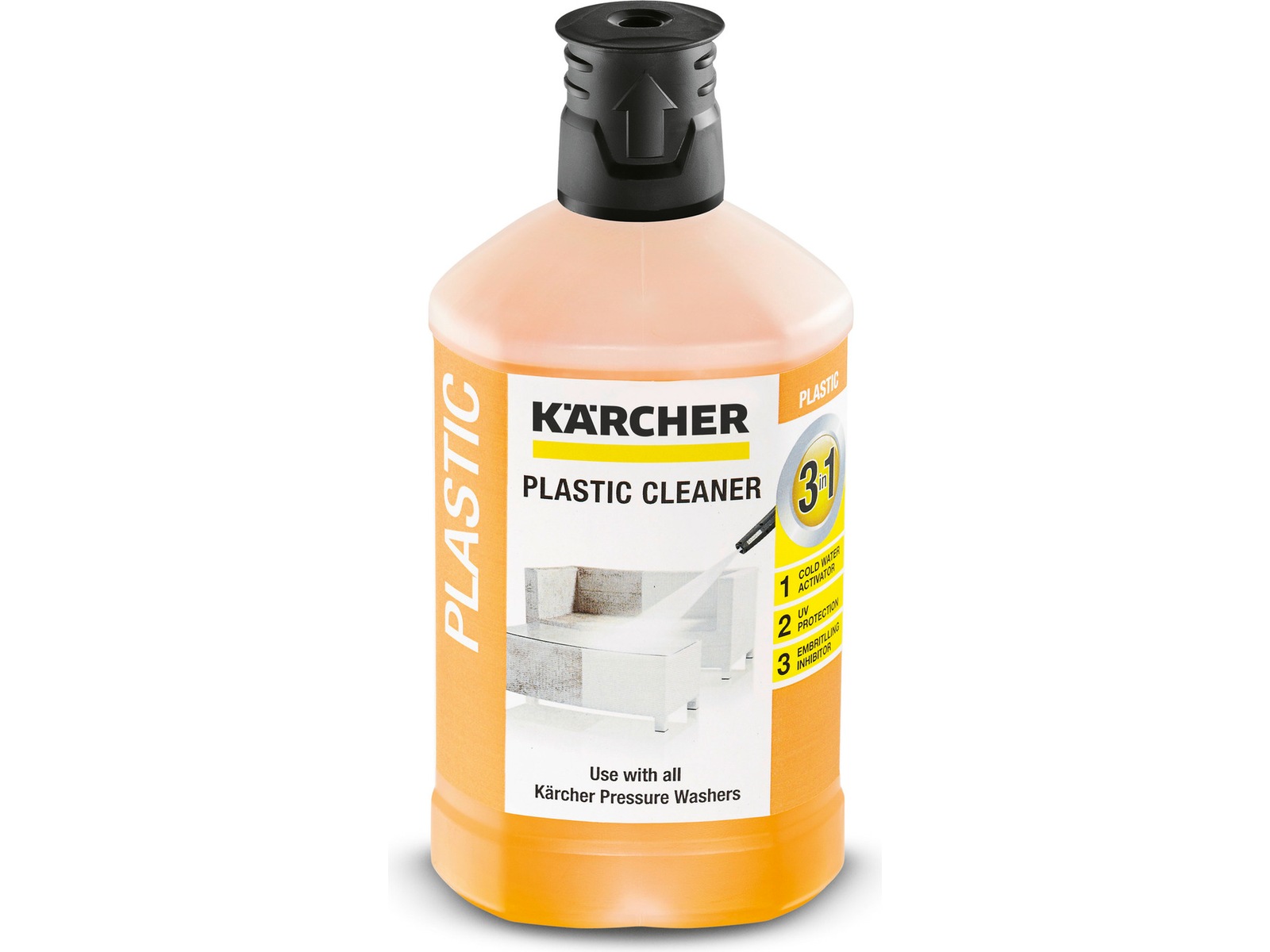 Kärcher K 5 Premium Power Control Flex + tilbehørspakke Høytrykkspylere