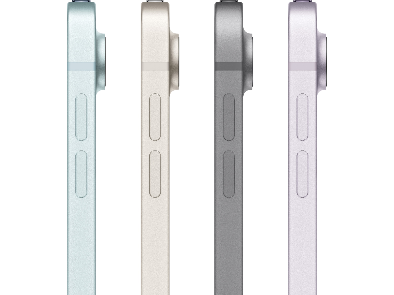 iPad Air 11" (2026) Wi‑Fi + Cellular 1TB (stjerneskinn) Nettbrett / iPad