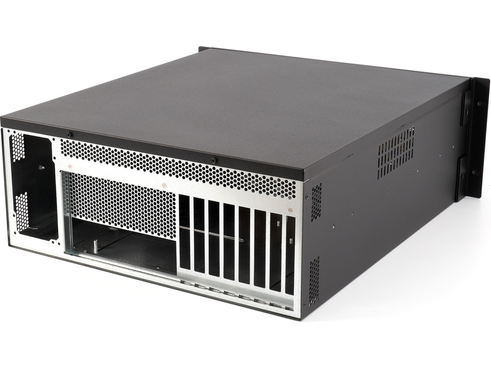 Komplett-PC Office 4U Rack Intel Ultra Stasjonær PC