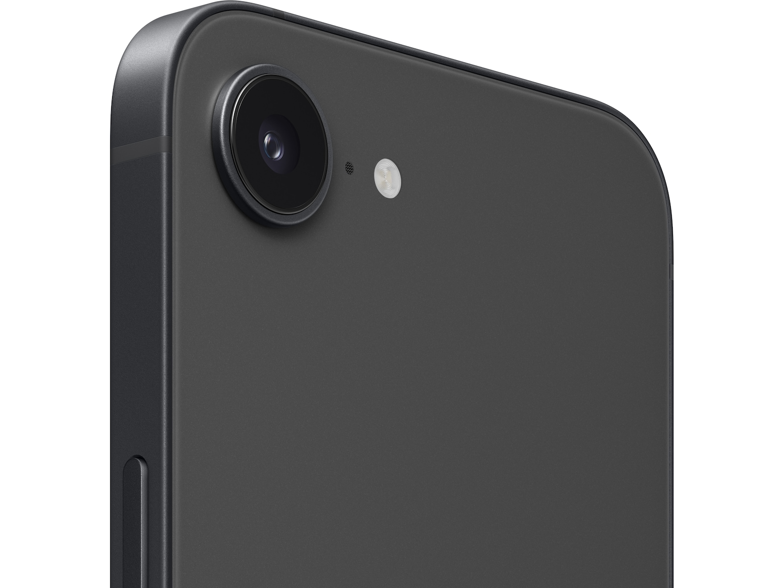iPhone 17e 256GB (sort) Mobiltelefoner