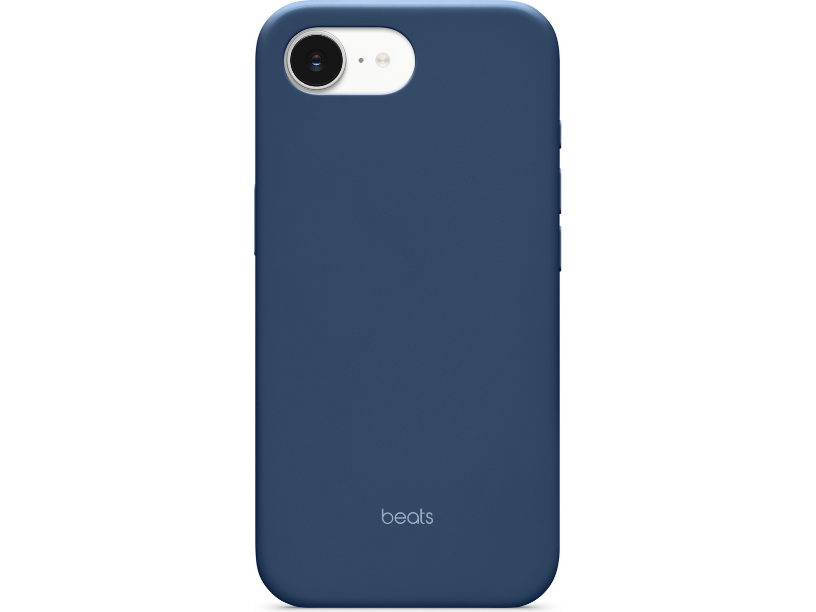 Apple iPhone 17e Beats-deksel (bergblå) Deksel til mobiltelefon