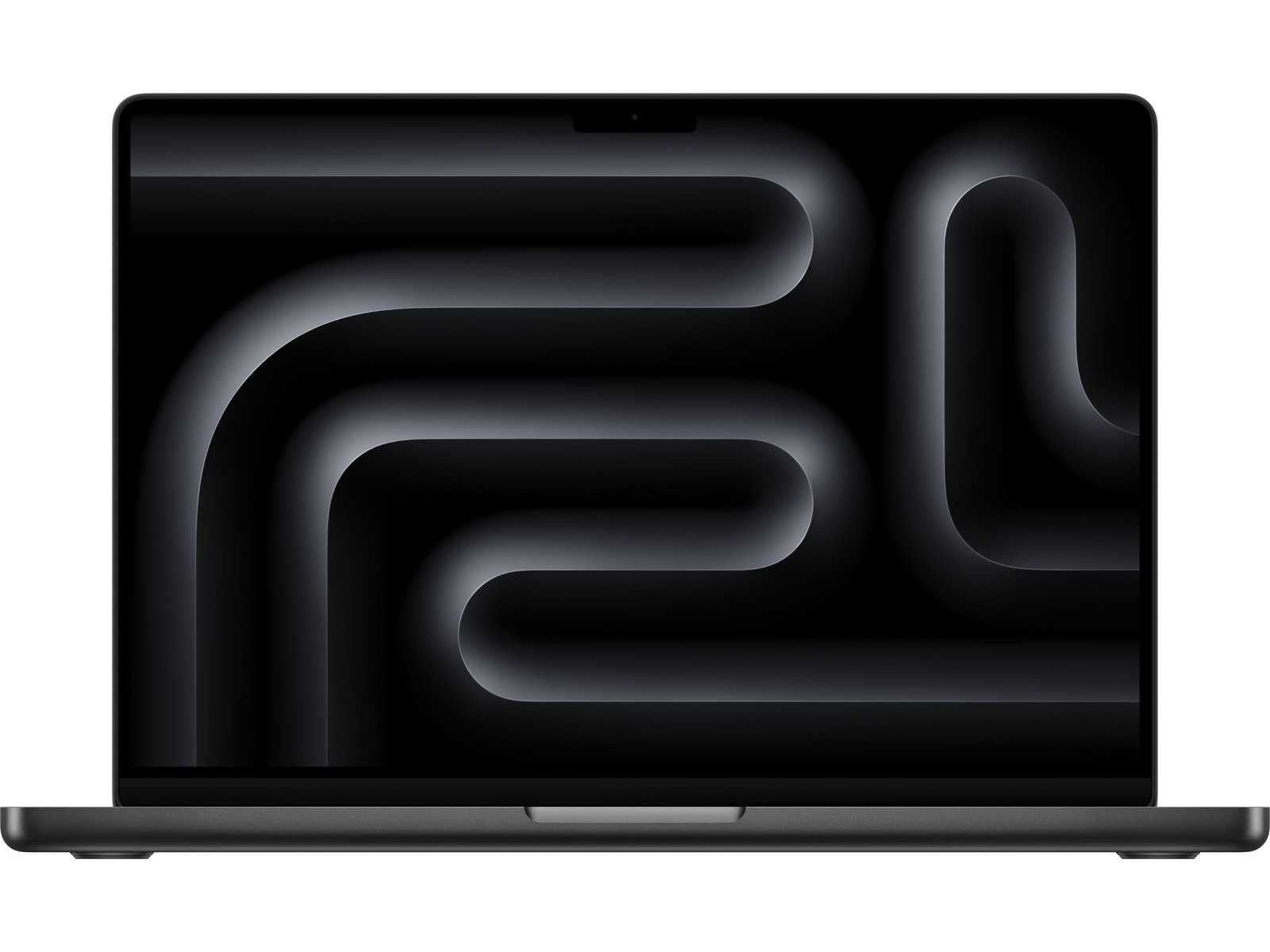 MacBook Pro 14 M5 Max (2026) 2TB (stellarsvart) PC - Bærbar / laptop