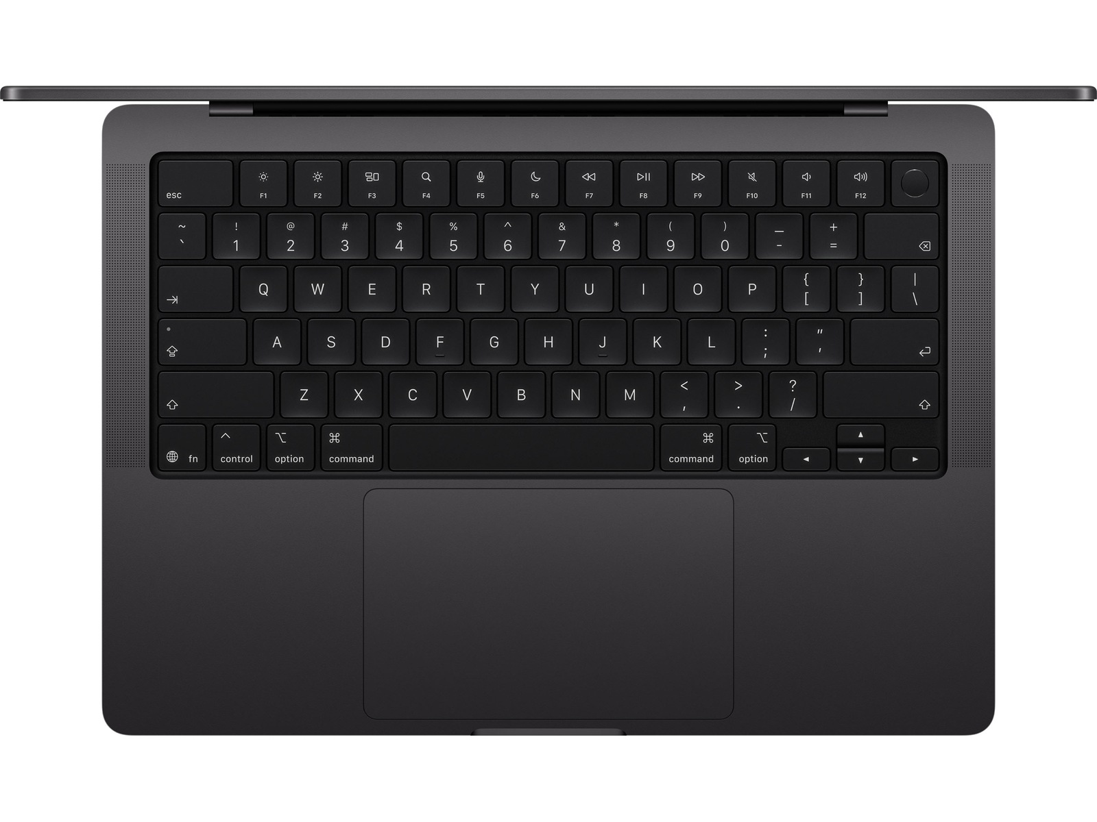 MacBook Pro 14 M5 Max (2026) 2TB (stellarsvart) PC - Bærbar / laptop