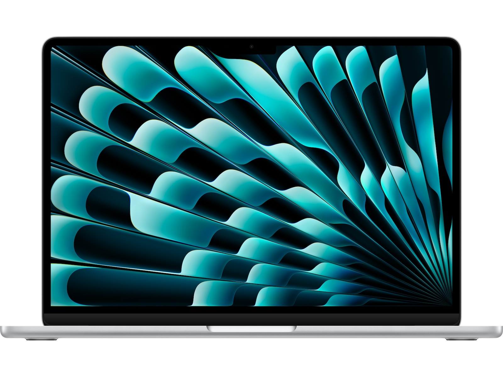MacBook Air 13" M5 (2026) 1TB (sølv) PC - Bærbar / laptop