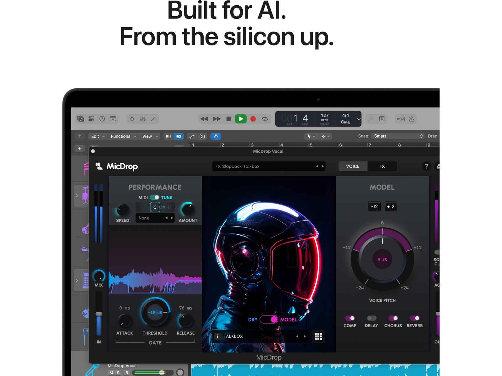 MacBook Pro 14 M5 Pro (2026) 2TB (stellarsvart) PC - Bærbar / laptop