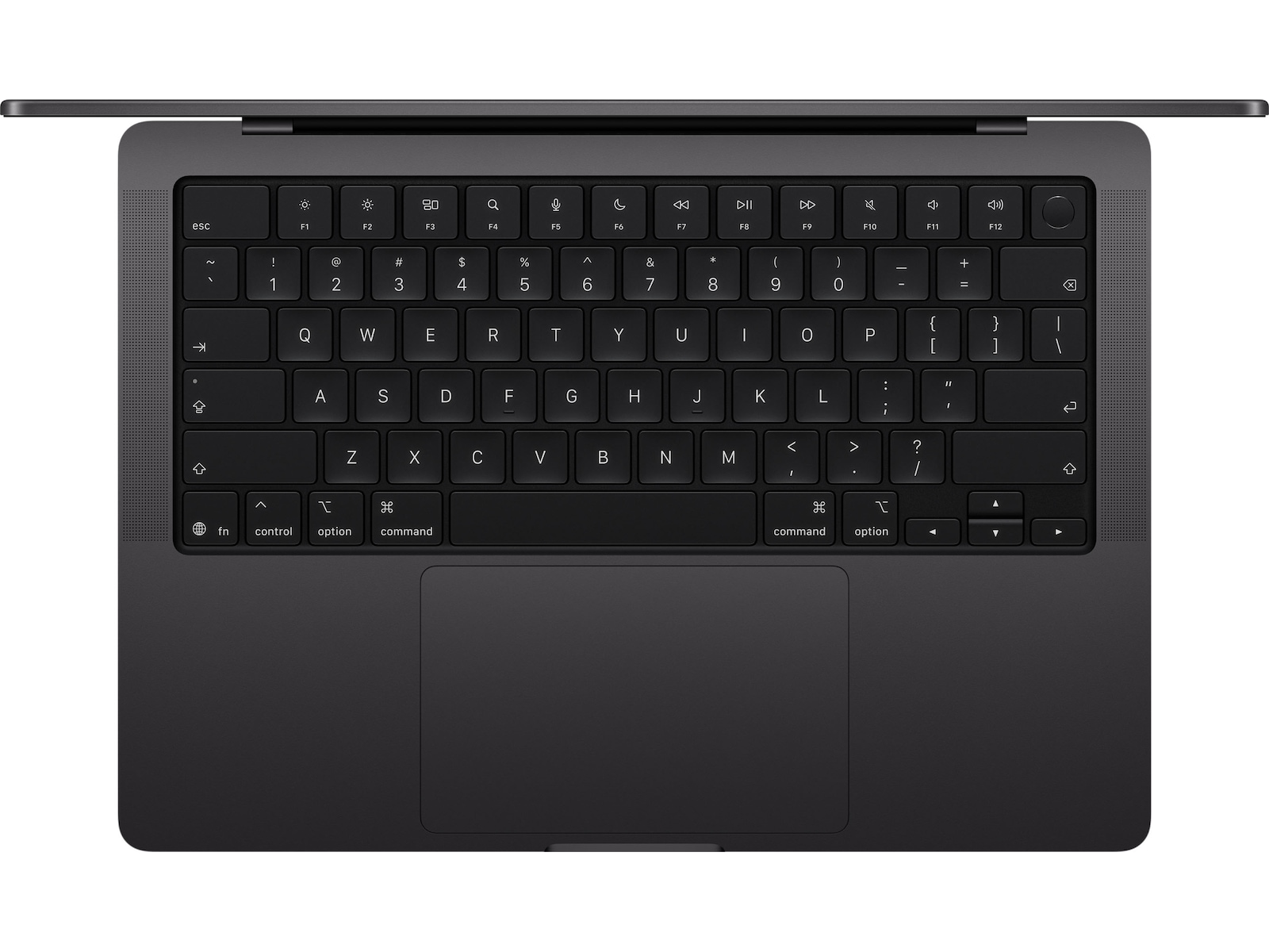 MacBook Pro 14 M5 Pro (2026) 2TB (stellarsvart) PC - Bærbar / laptop