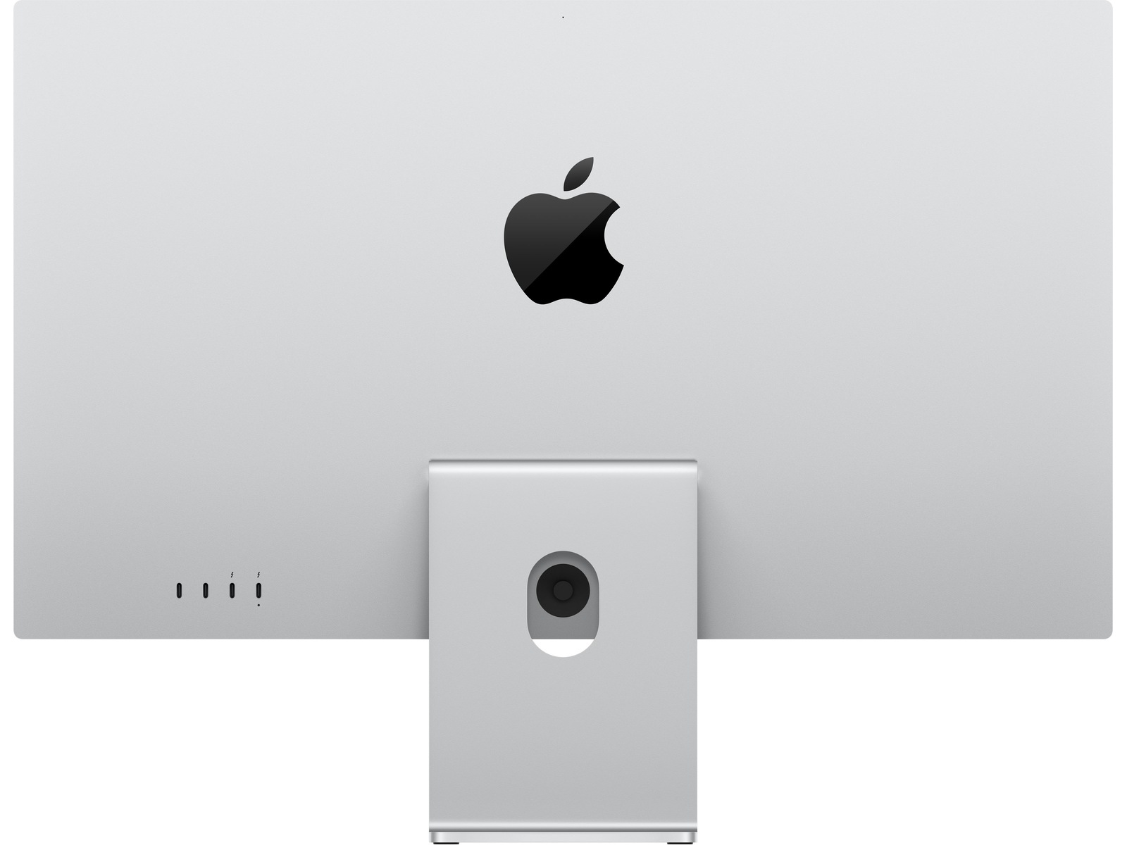 Apple Studio Display (2026) Standard glass - stativ med vinkeljustering Skjermer