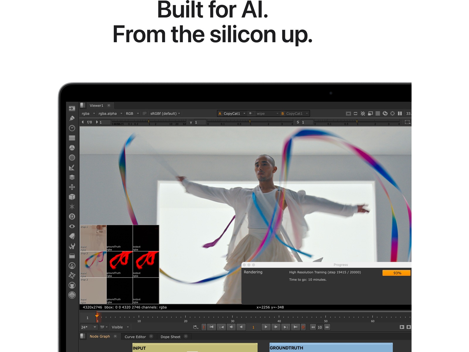 MacBook Pro 16 M5 Pro (2026) 1TB (sølv) PC - Bærbar / laptop