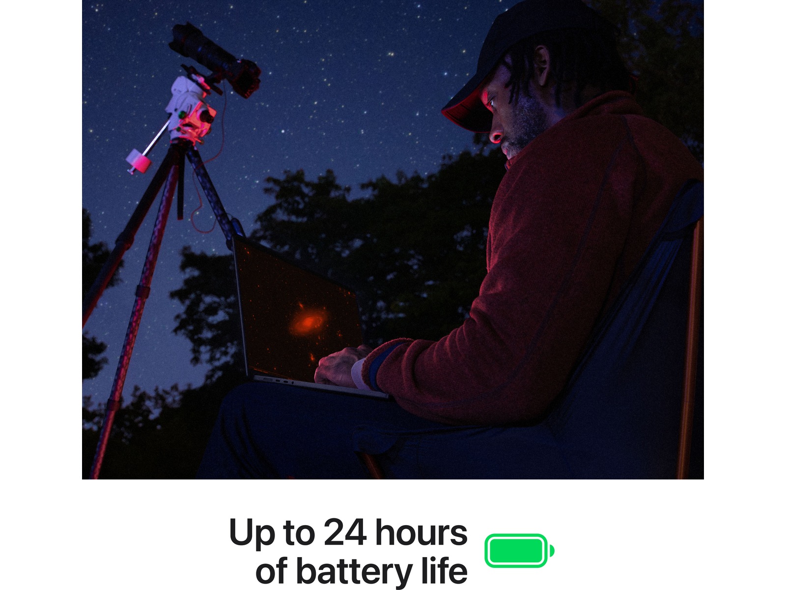 MacBook Pro 16 M5 Pro (2026) 1TB (sølv) PC - Bærbar / laptop