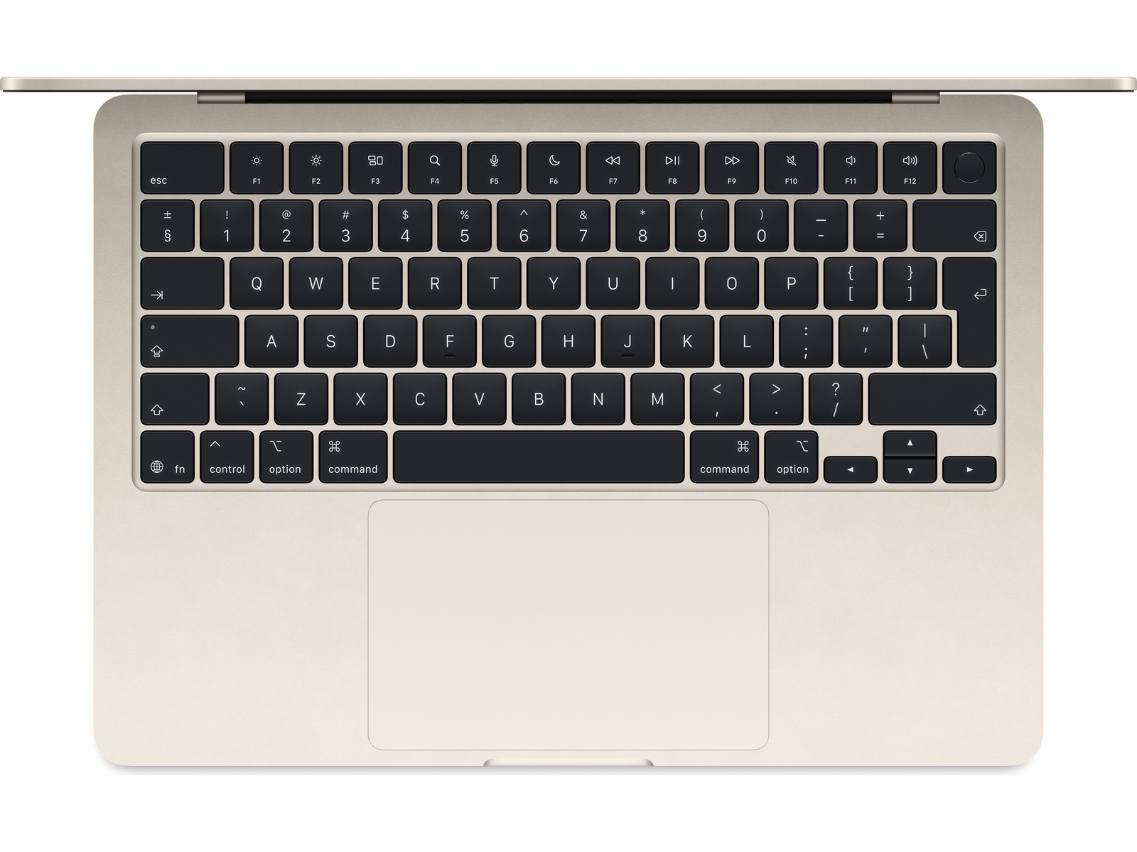 MacBook Air 13" M5 (2026) 1TB (stjerneskinn) PC - Bærbar / laptop