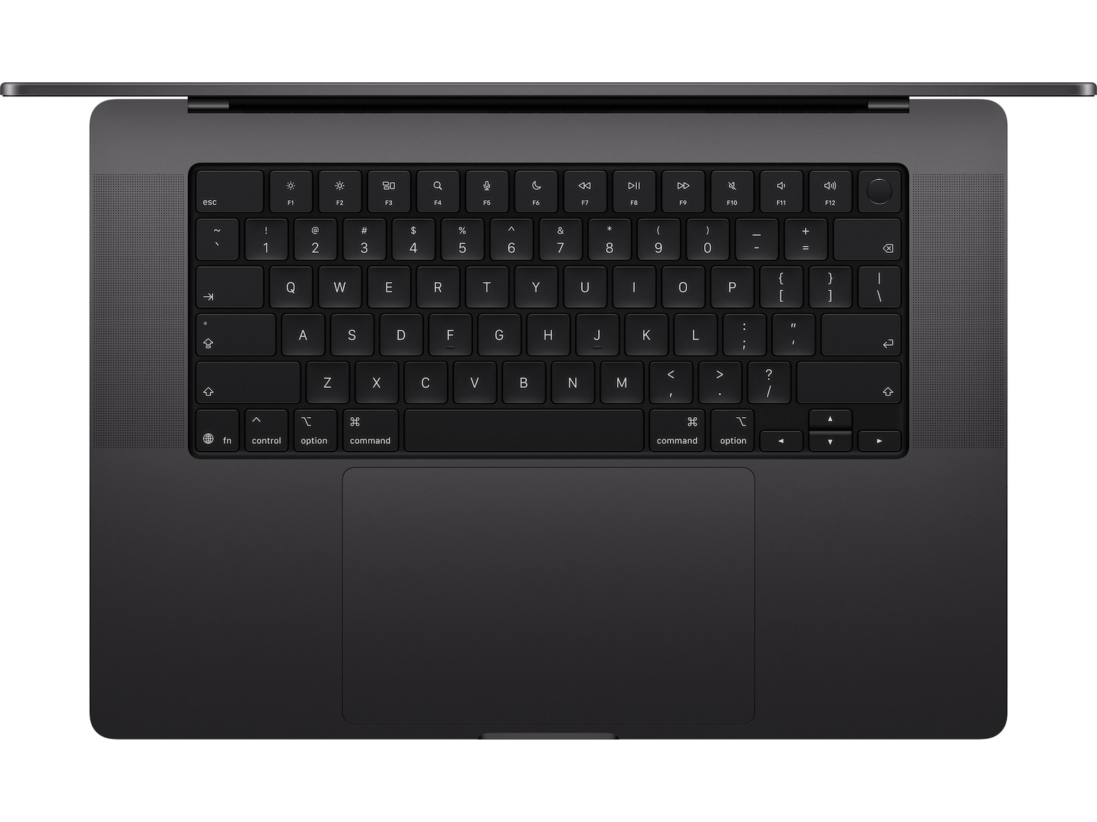 MacBook Pro 16 M5 Pro (2026) 1TB (stellarsvart) PC - Bærbar / laptop