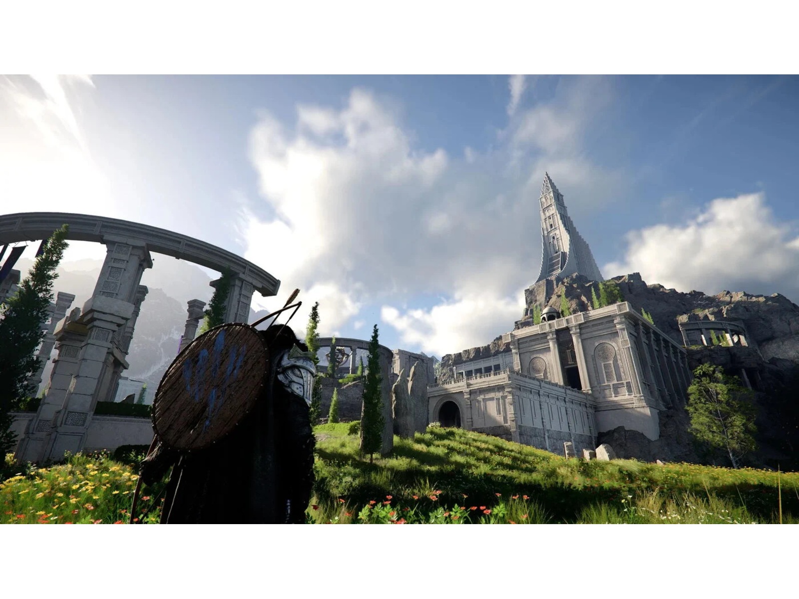 Crimson Desert Spill til Xbox Series X/S