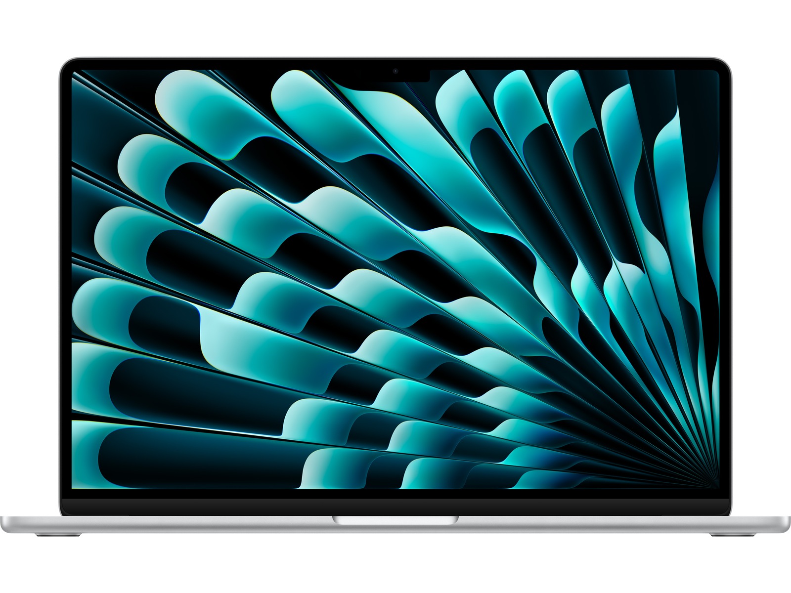 MacBook Air 15" M5 (2026) 1TB (sølv) PC - Bærbar / laptop