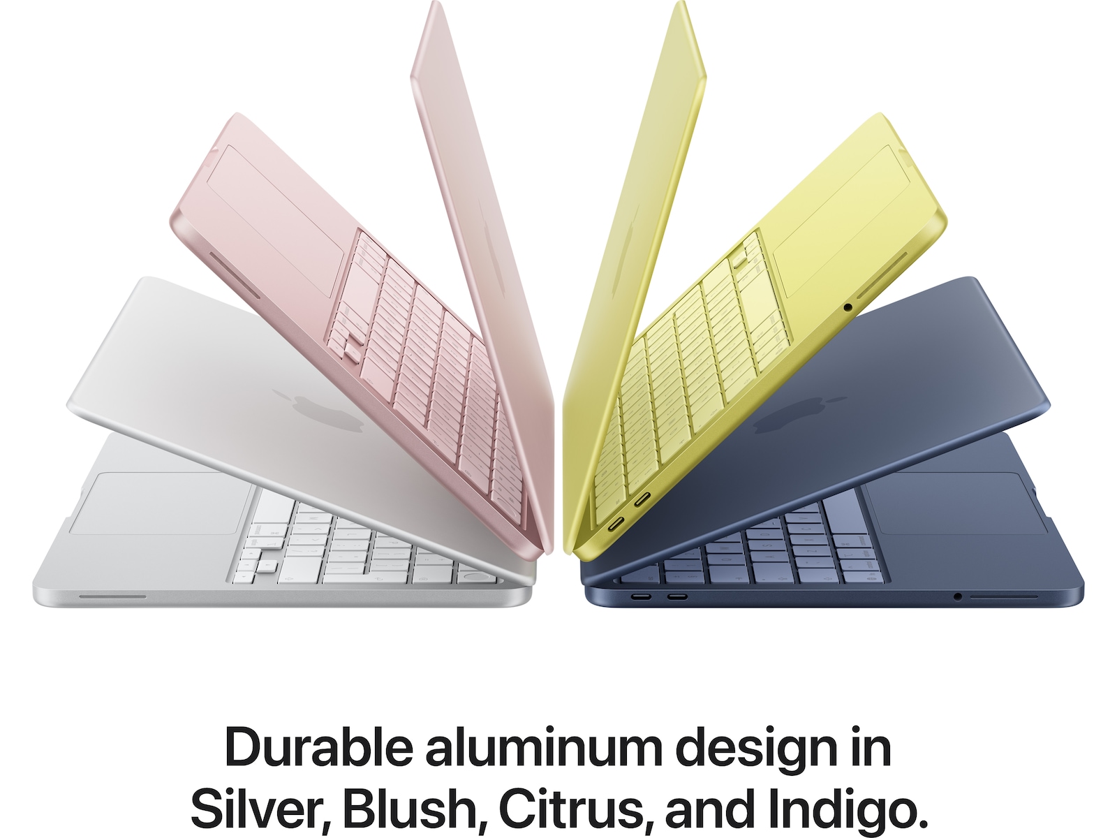 MacBook Neo 13" A18 Pro (2026) 512GB (indigo) PC - Bærbar / laptop