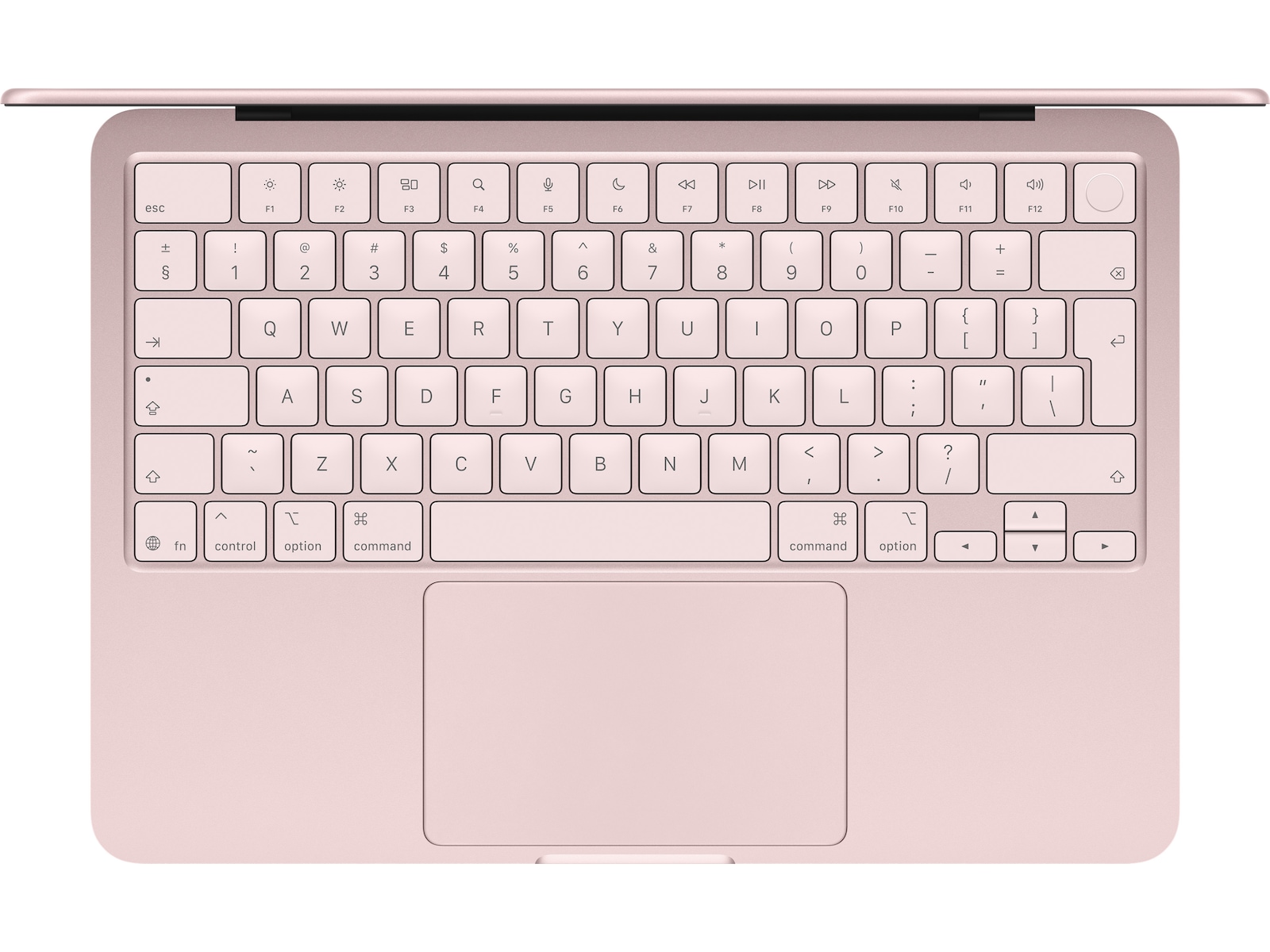 MacBook Neo 13" A18 Pro (2026) 512GB (svak rosa) PC - Bærbar / laptop