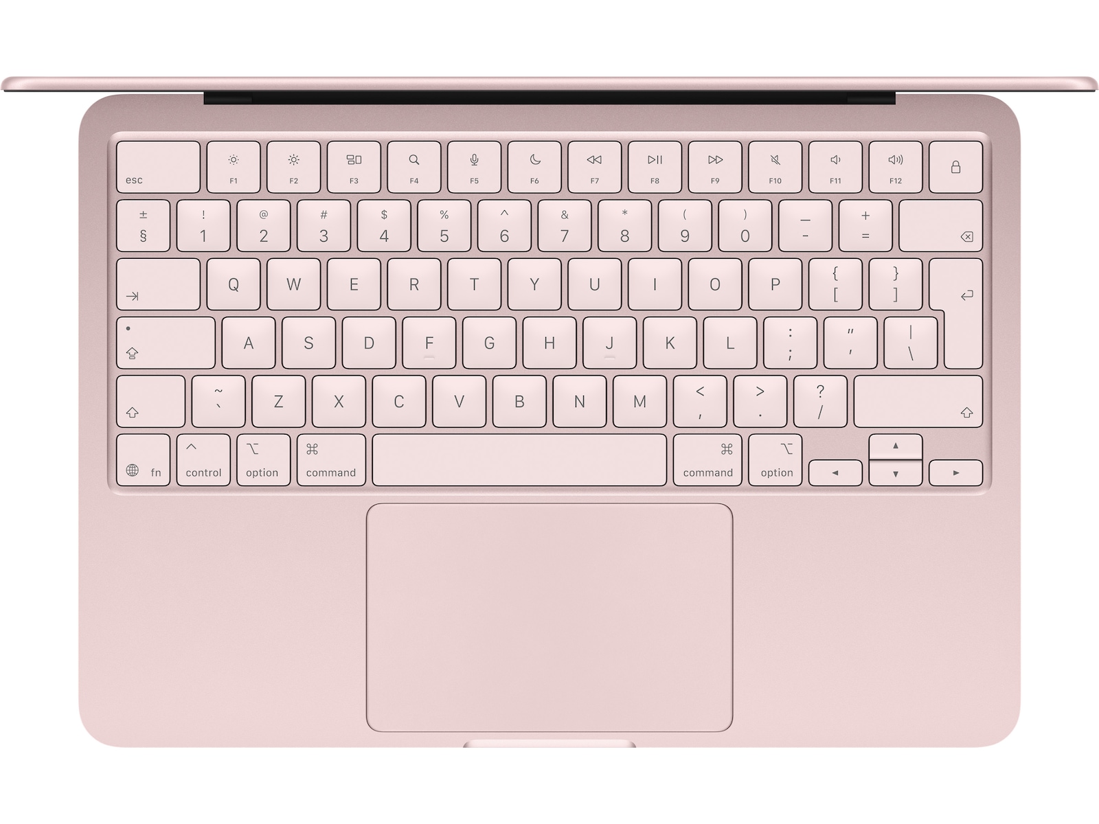 MacBook Neo 13" A18 Pro (2026) 256GB (svak rosa) PC - Bærbar / laptop