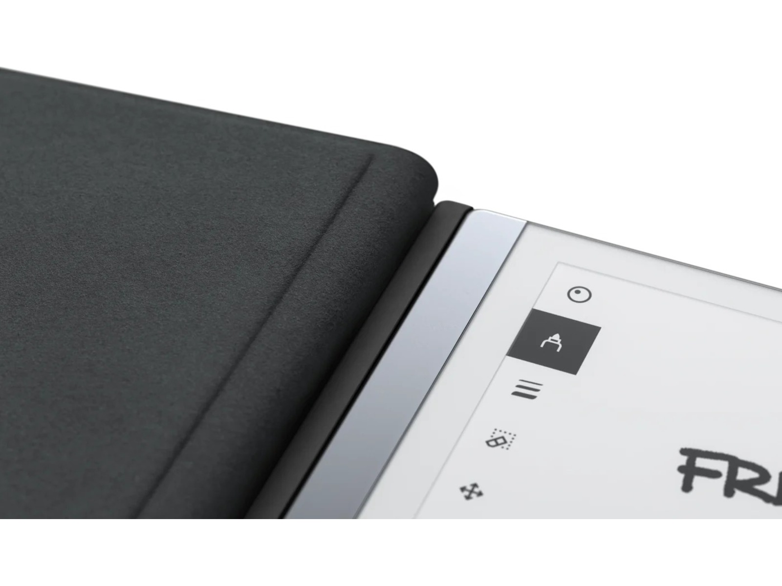 reMarkable 2 10,3" 8GB inkl. Marker Plus og Book Folio (sort skinn) -B-Grade Demo annet i PC & nettbrett