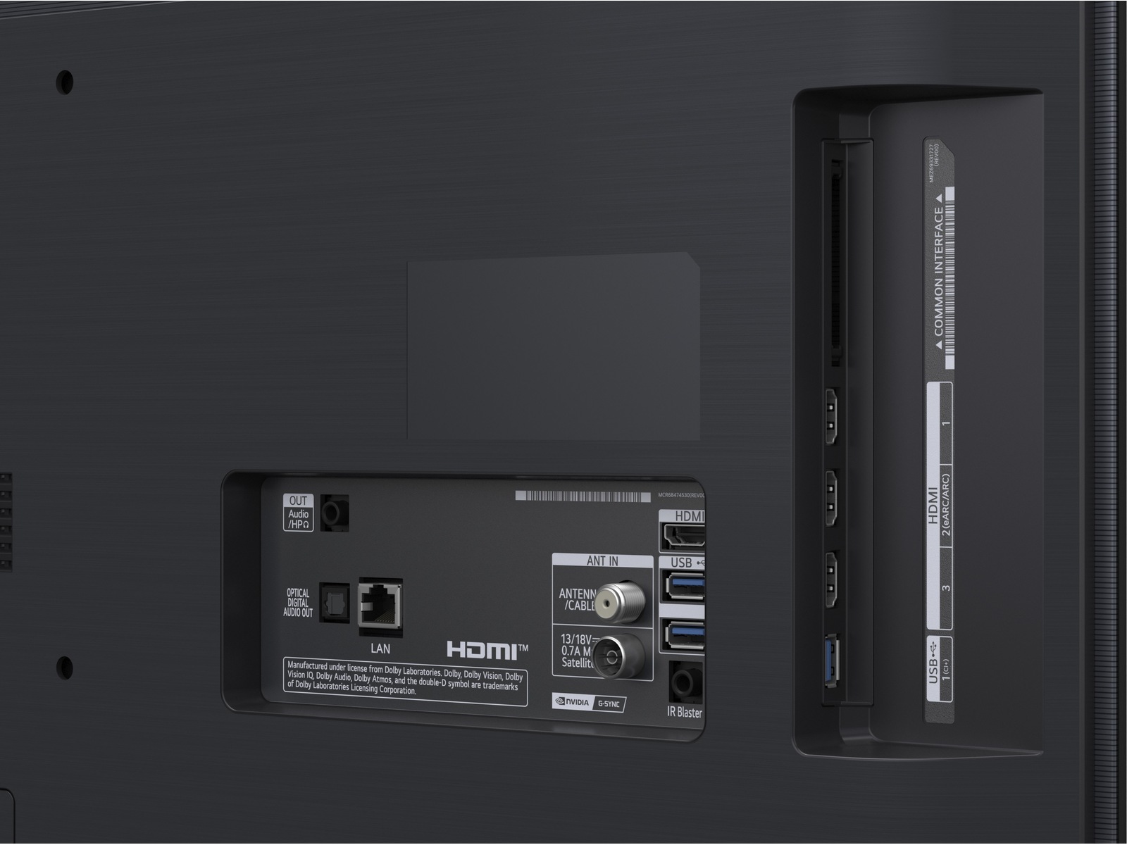 LG 48" G5 AI 4K OLED Smart-TV (2025) -B-Grade Demo TV/projektor