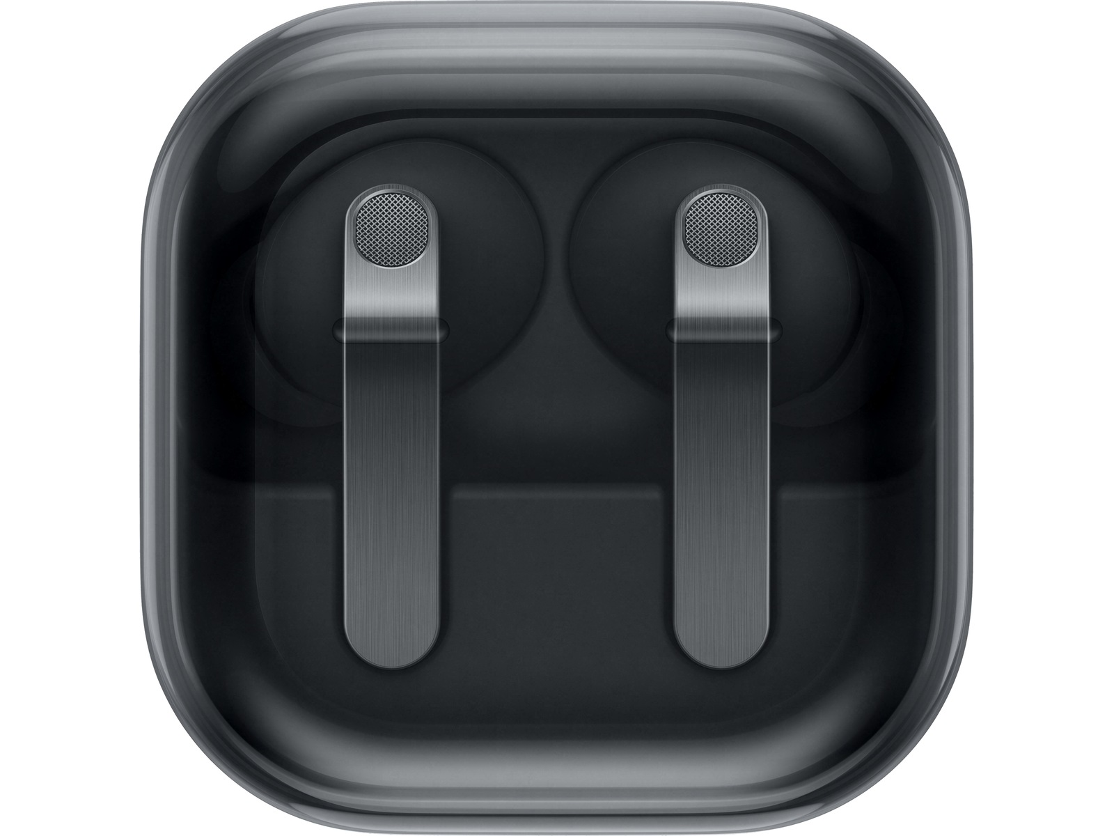 Galaxy Buds4 Pro (sort) -B-Grade Demo headset
