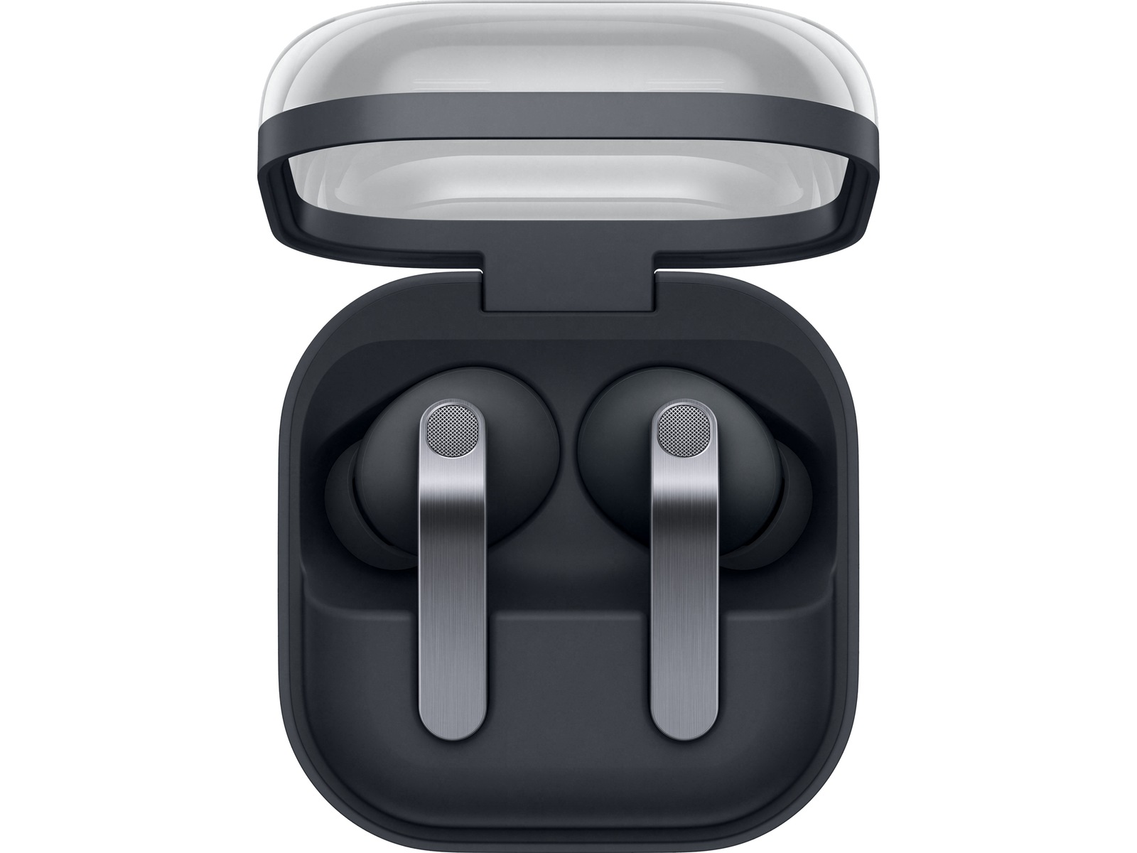 Galaxy Buds4 Pro (sort) -B-Grade Demo headset