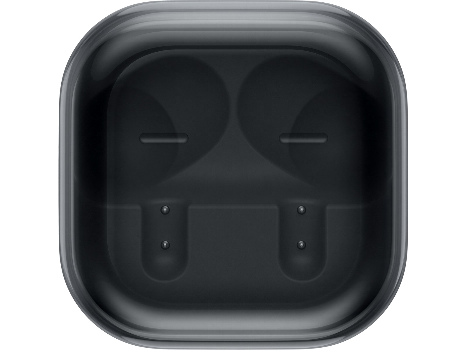 Galaxy Buds4 Pro (sort) -B-Grade Demo headset