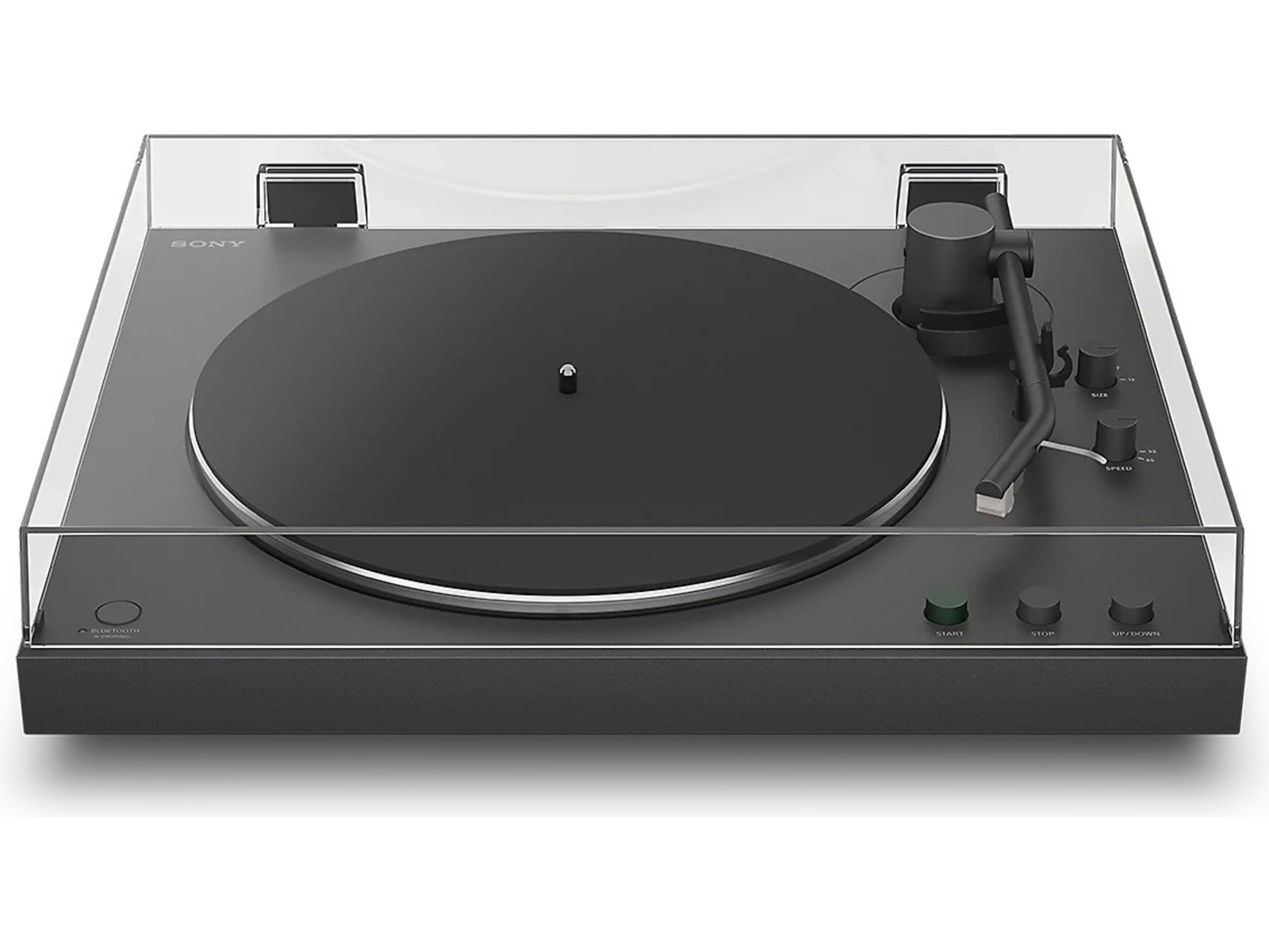Sony PS-LX3BT trådløs Bluetooth platespiller med automatisk avspilling -B-Grade Enheter
