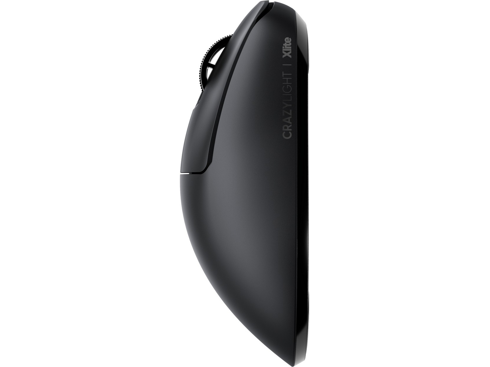 Pulsar Xlite CRAZYLIGHT Medium trådløs gamingmus (jet sort) -B-Grade Demo mus