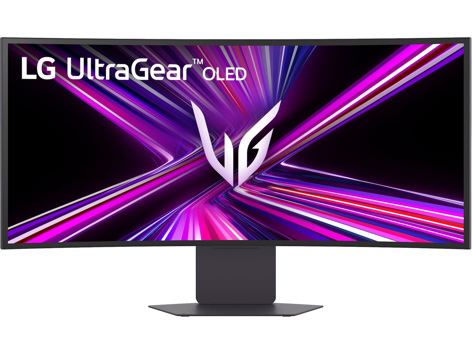 LG 34" UltraGear buet gamingskjerm 34GX900A -B-Grade Demo skjermer