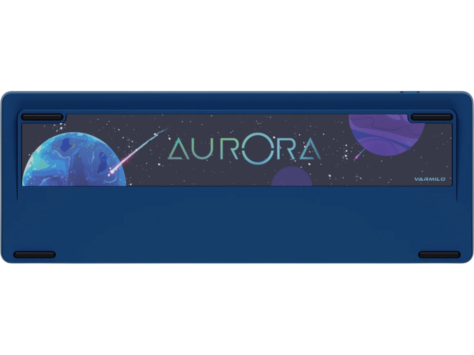 Varmilo Muse65 HE Aurora 65% Gamingtastatur -B-Grade Demo tastatur