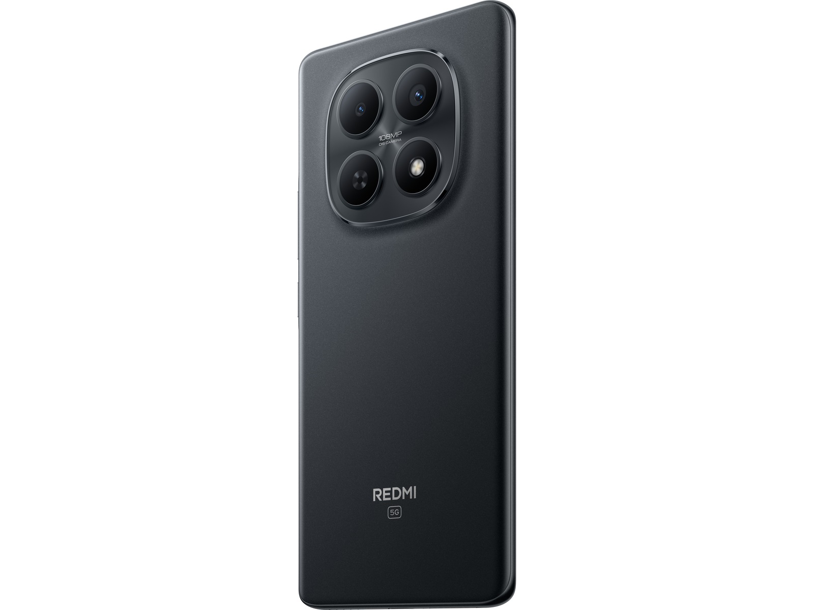 Xiaomi Redmi Note 15 5G 128GB (sort) -B-Grade Demo mobiltelefoner