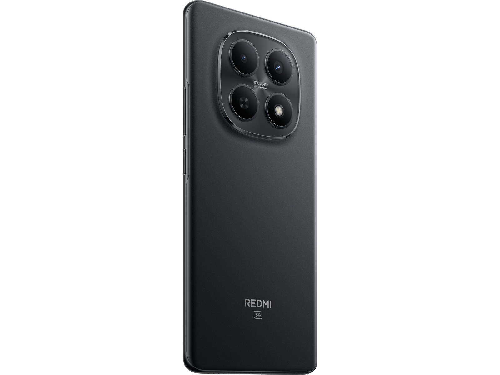 Xiaomi Redmi Note 15 5G 128GB (sort) -B-Grade Demo mobiltelefoner