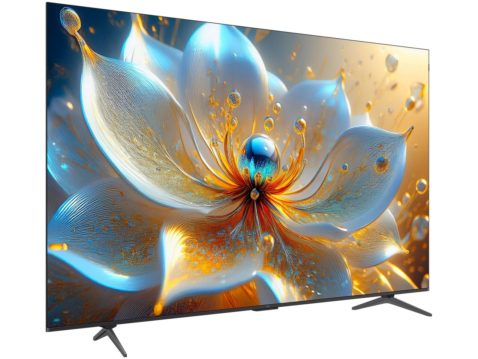 TCL 85" T8C 4K QLED Google TV (2025) Over 80 tommer TV