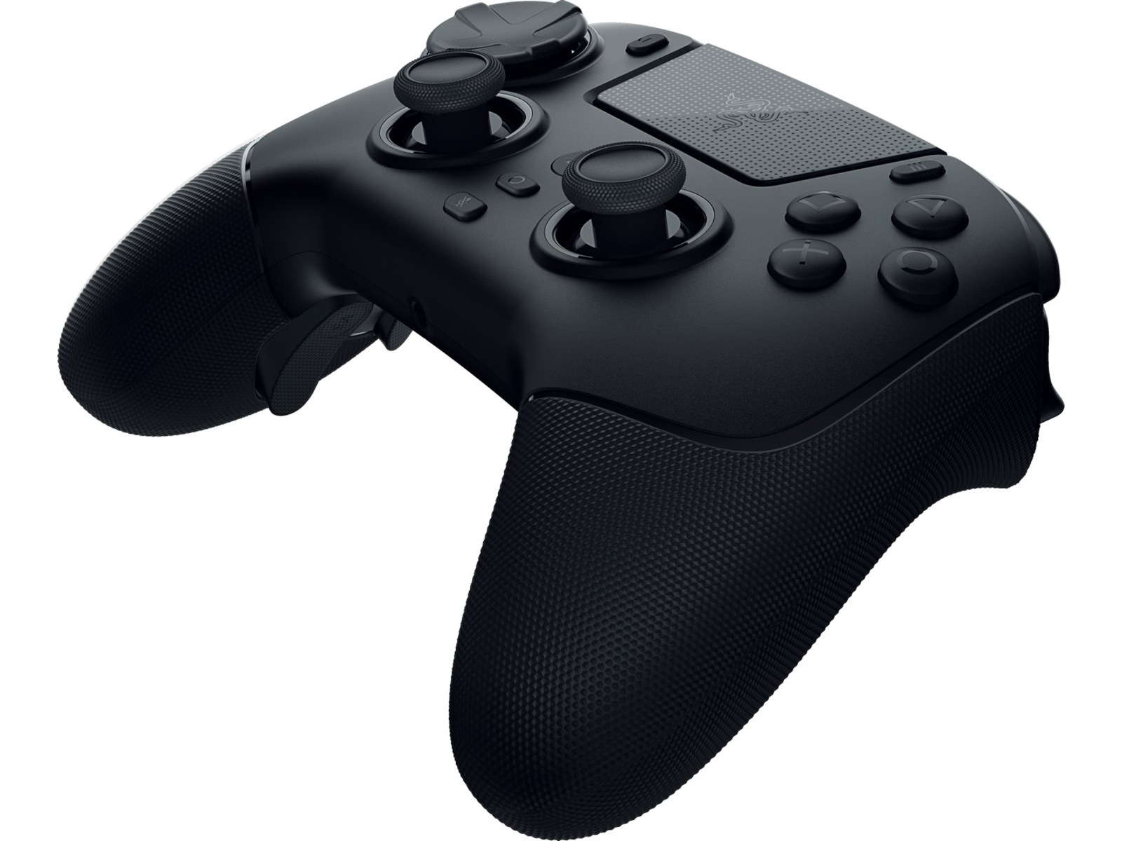 Razer Raiju V3 Pro trådløs kontroller for PS5 og PC (sort) -B-Grade Demo gaming