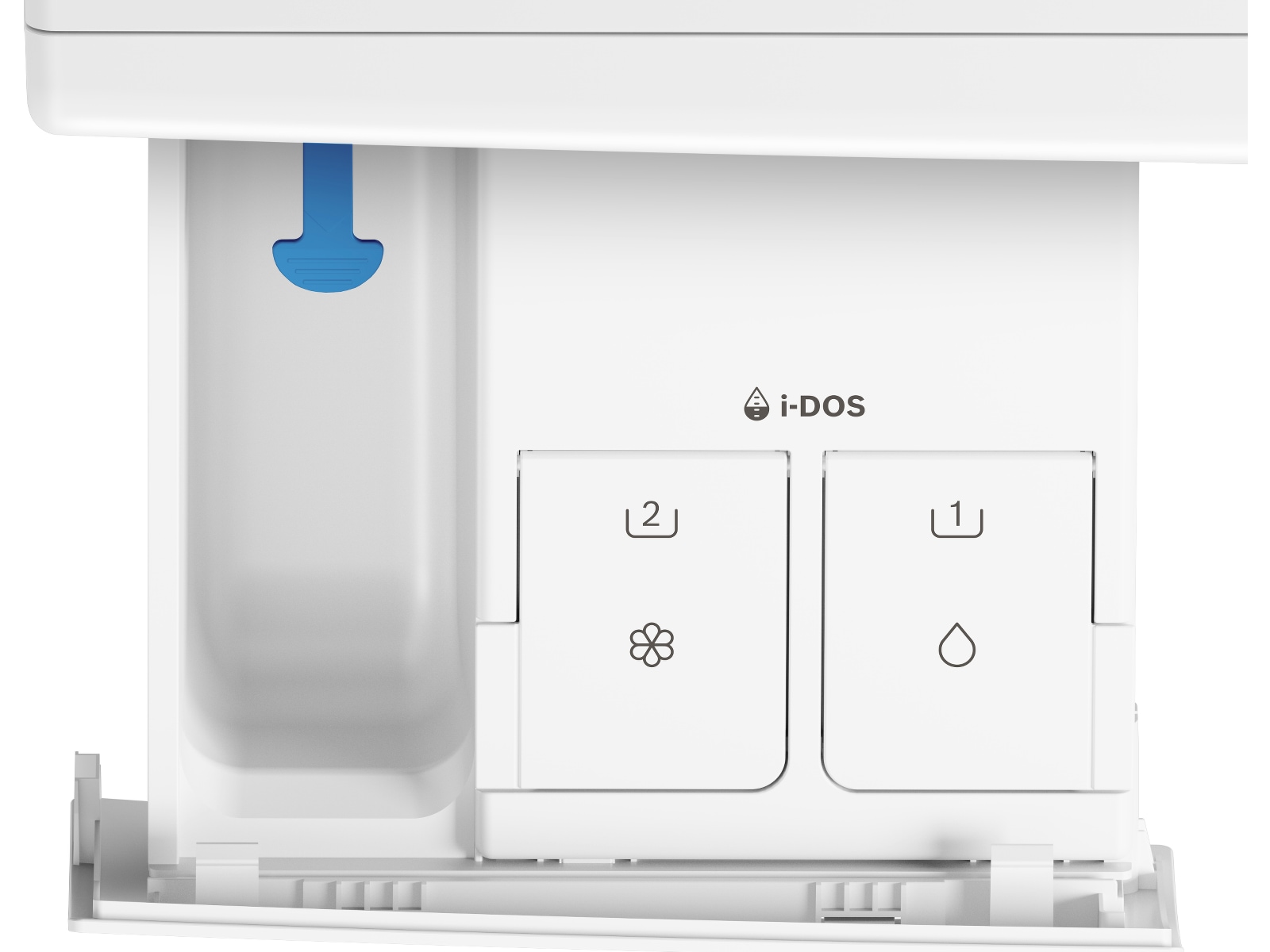 Bosch Serie 6 WGG254FLSN Vaskemaskin -B-Grade Demo vask & tørk