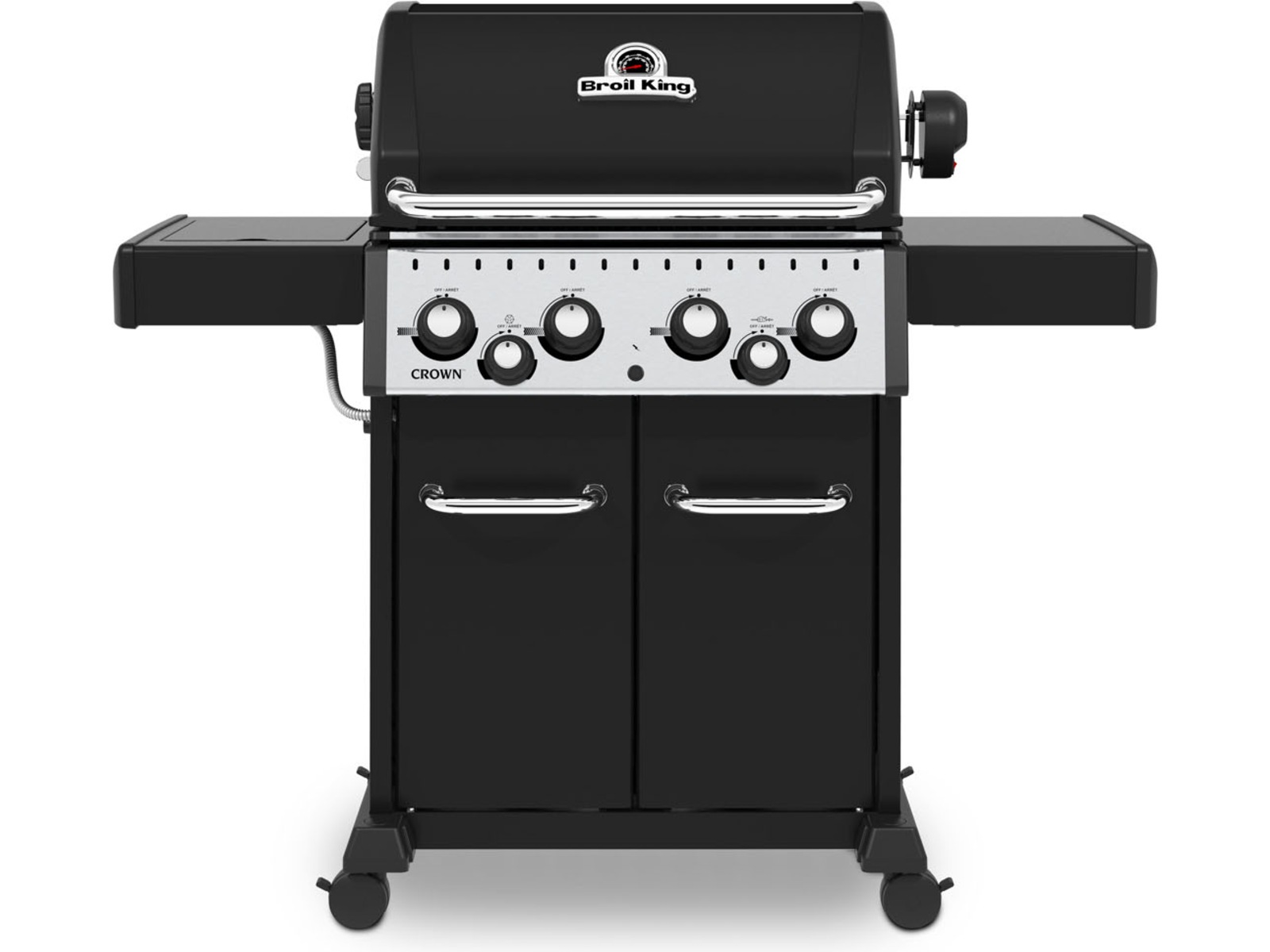Broil King Gassgrill Crown™ 490 -B-Grade Demo hjem & fritid