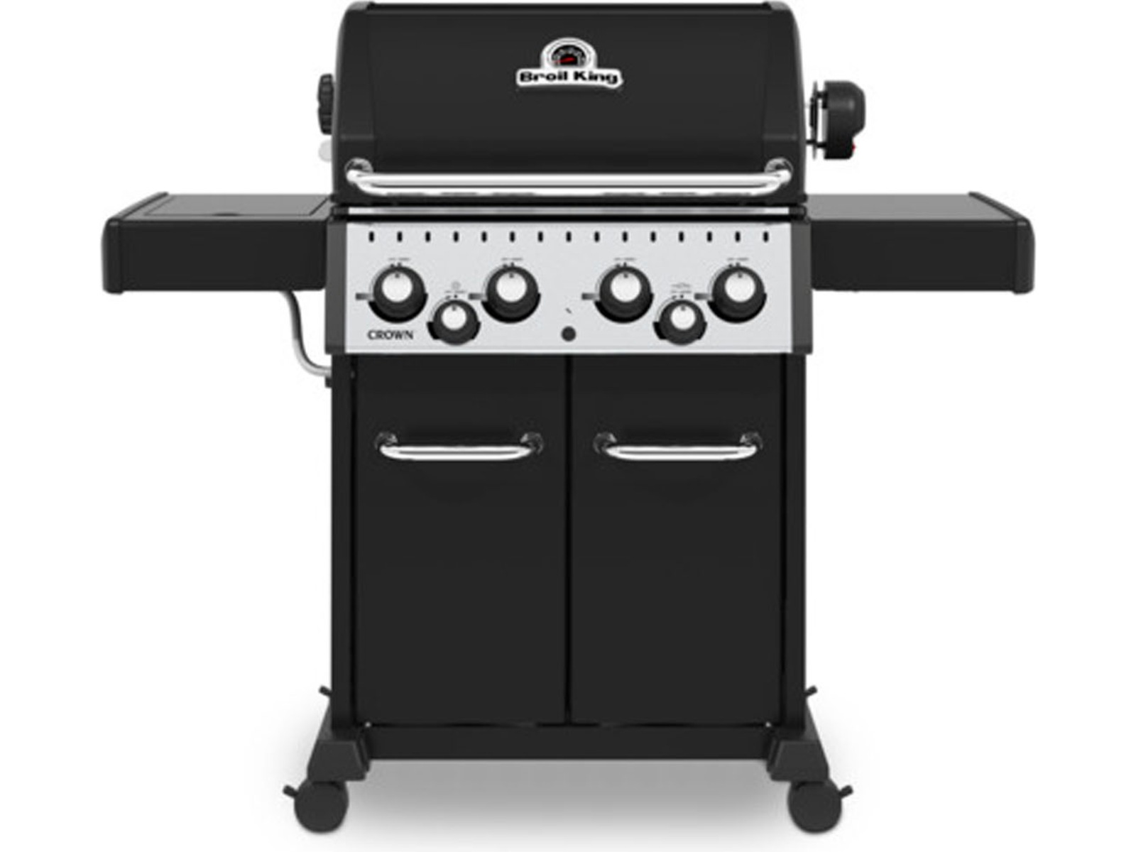Broil King Gassgrill Crown™ 490 -B-Grade Demo hjem & fritid