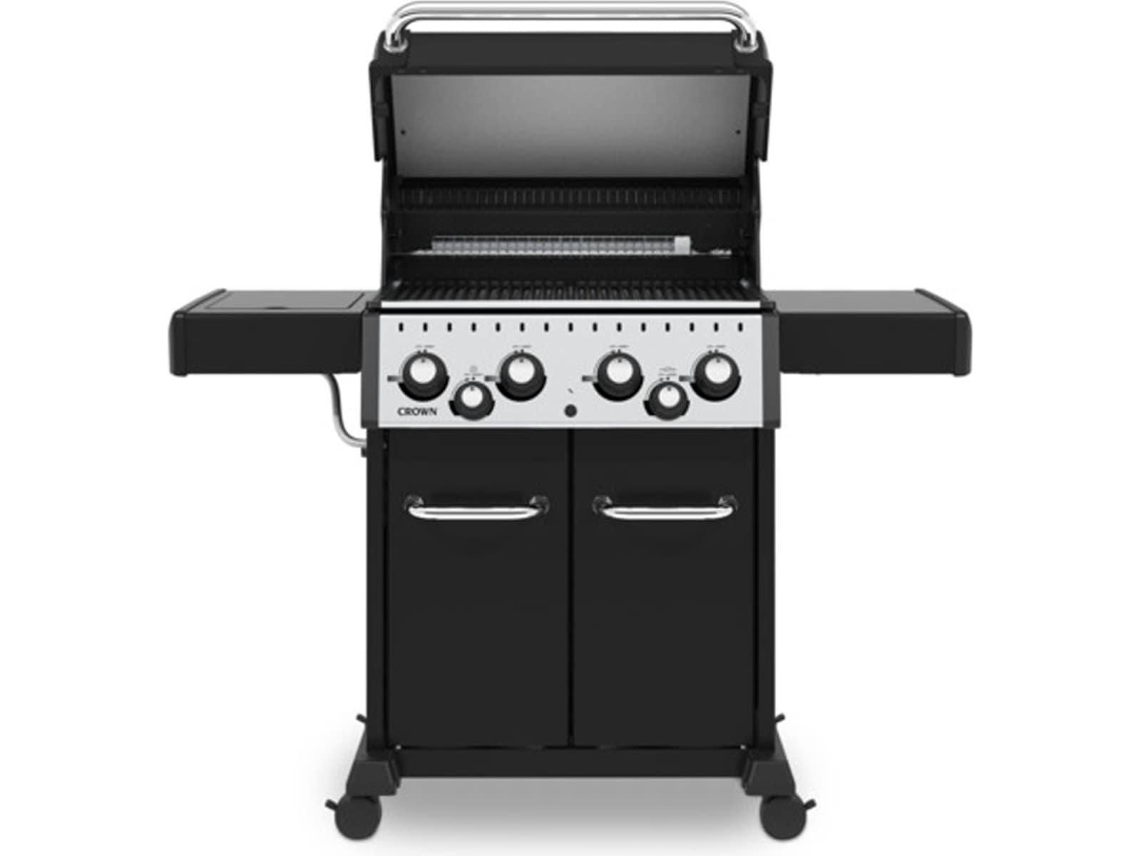 Broil King Gassgrill Crown™ 490 -B-Grade Demo hjem & fritid