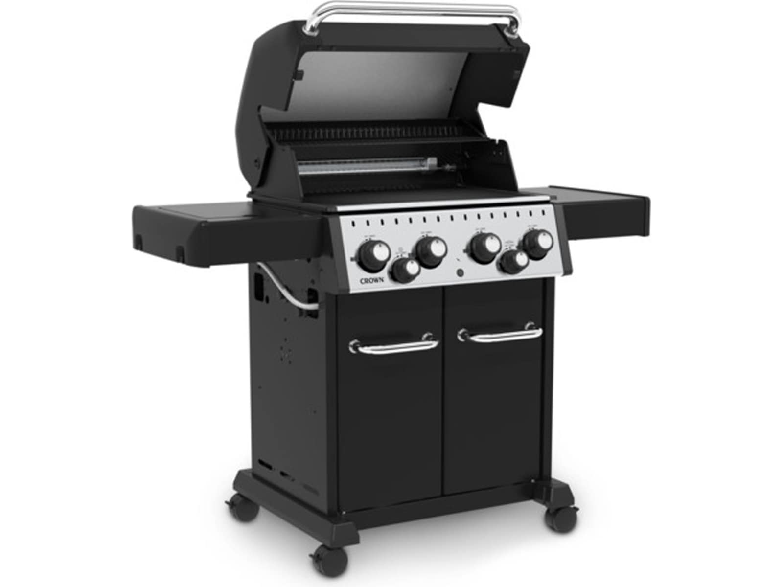 Broil King Gassgrill Crown™ 490 -B-Grade Demo hjem & fritid