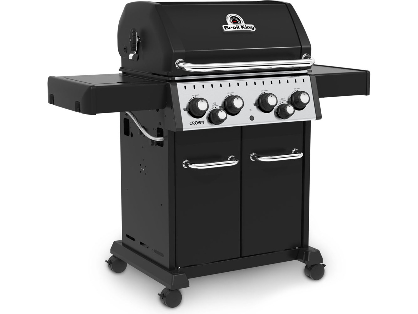 Broil King Gassgrill Crown™ 490 -B-Grade Demo hjem & fritid