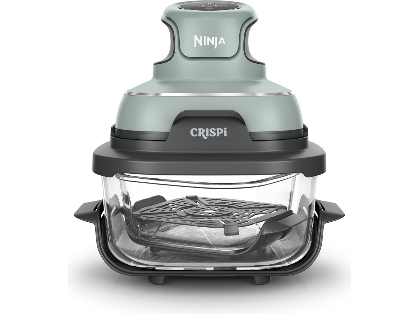 Ninja CRISPi 4-i-1 bærbar airfryer FN101EUSG (Salvia) -B-Grade Demo hjem & fritid