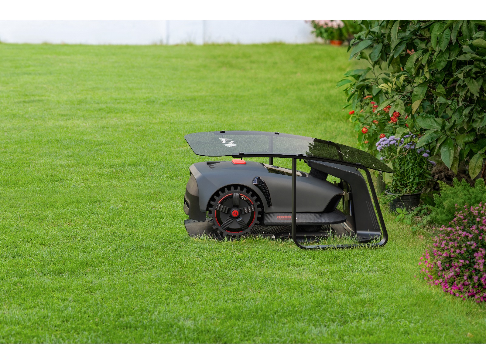 Mova 600/1000 Robotgressklipper garage -B-Grade Demo hjem & fritid