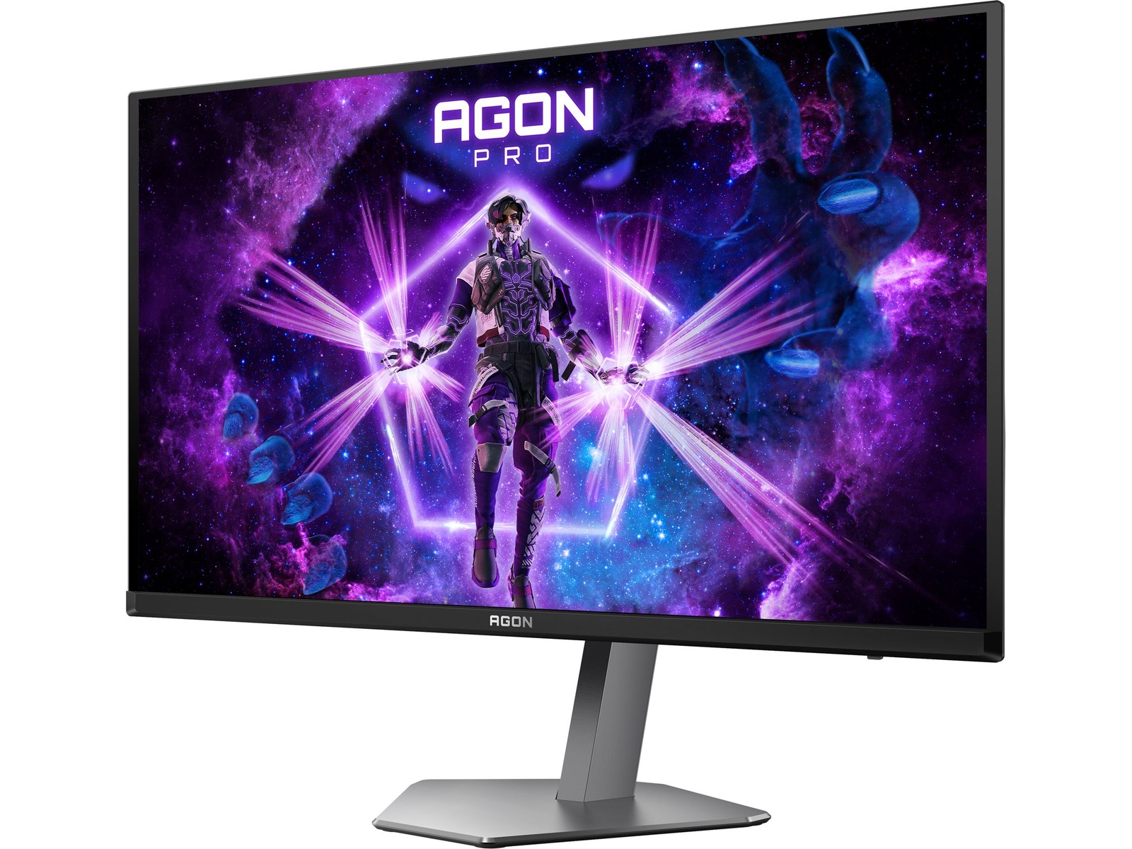 AOC Agon Pro 27" gamingskjerm AG276QKD2 -B-Grade Demo skjermer