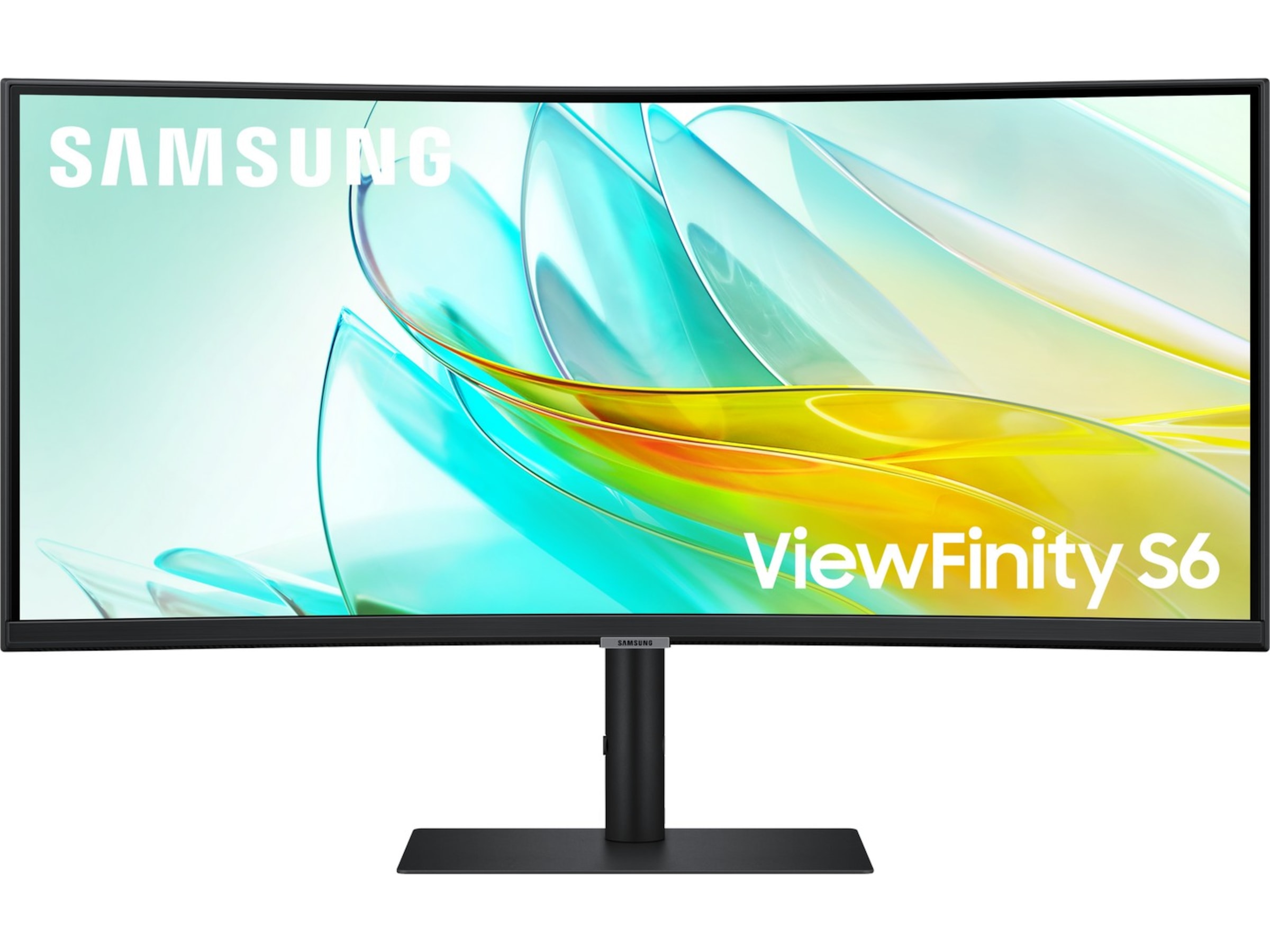Samsung 34" curved skjerm S34C650UE Skjermer