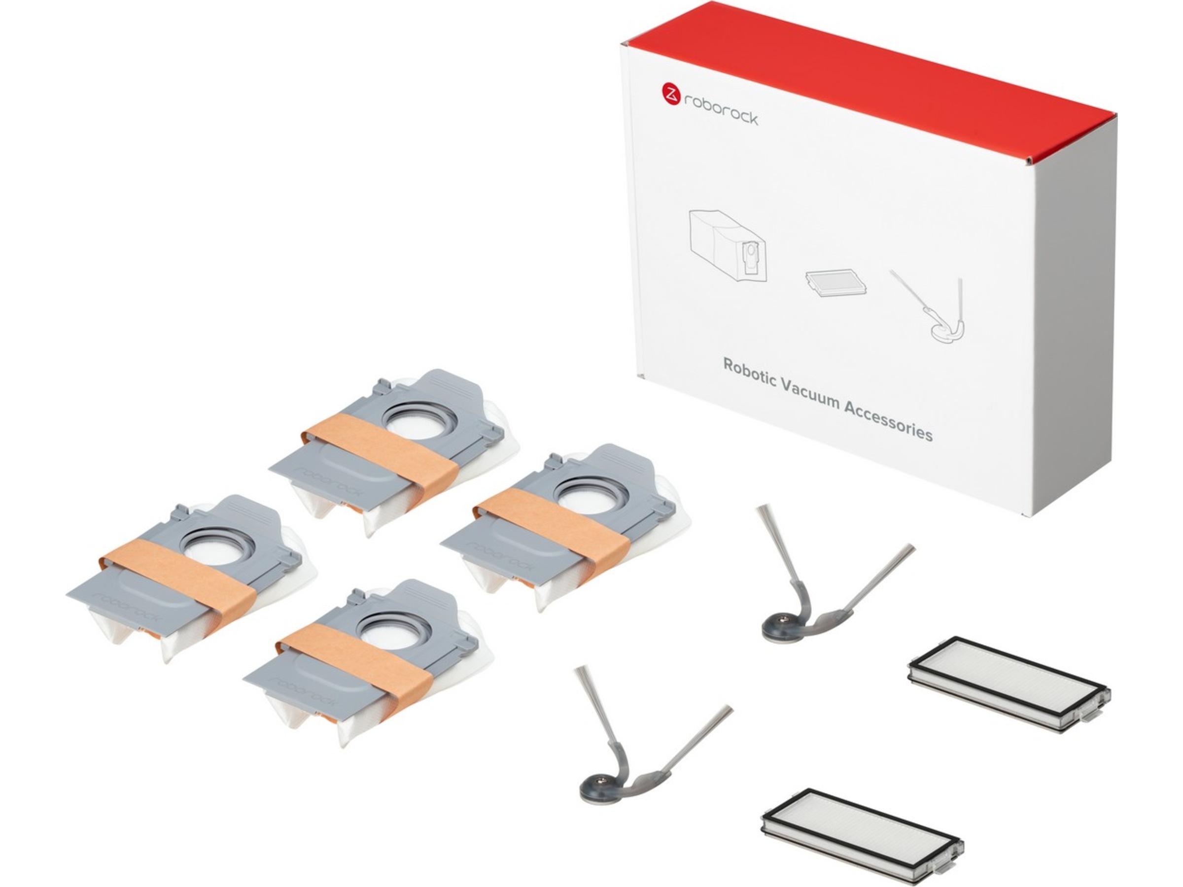 Roborock tilbehørssett Saros Z70 Tilbehør til støvsugere & rengjøring
