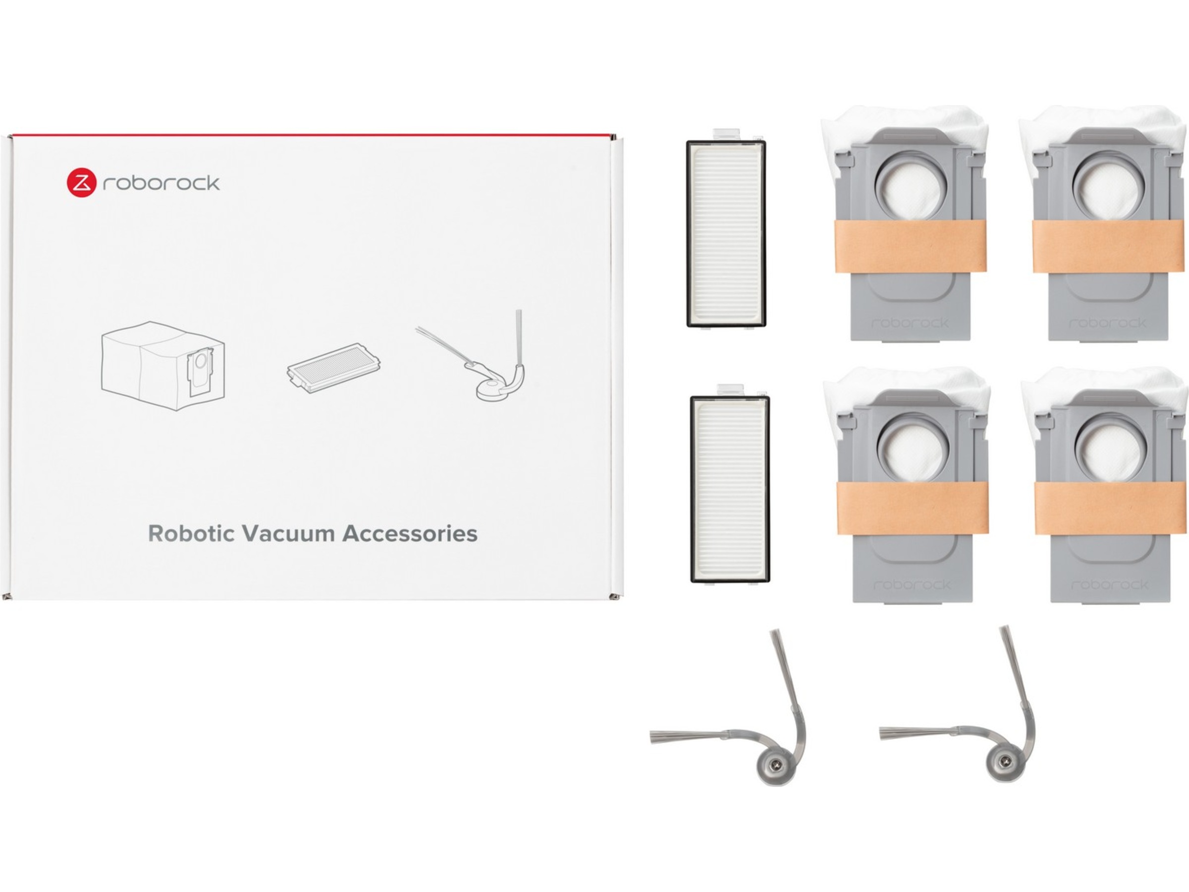 Roborock tilbehørssett Saros Z70 Tilbehør til støvsugere & rengjøring