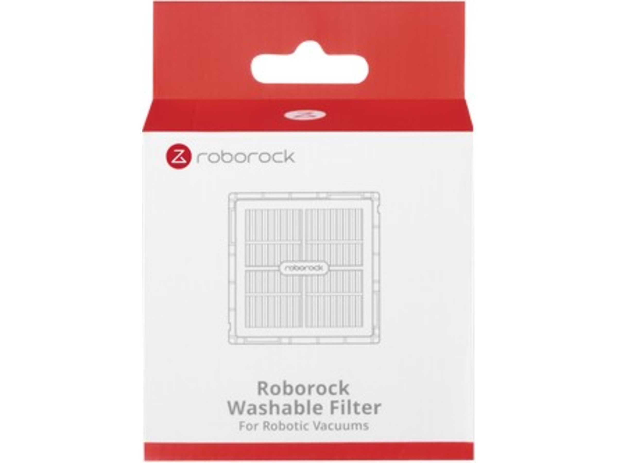 Roborock vaskbart filter Q10/Q10+-serie Tilbehør til støvsugere & rengjøring