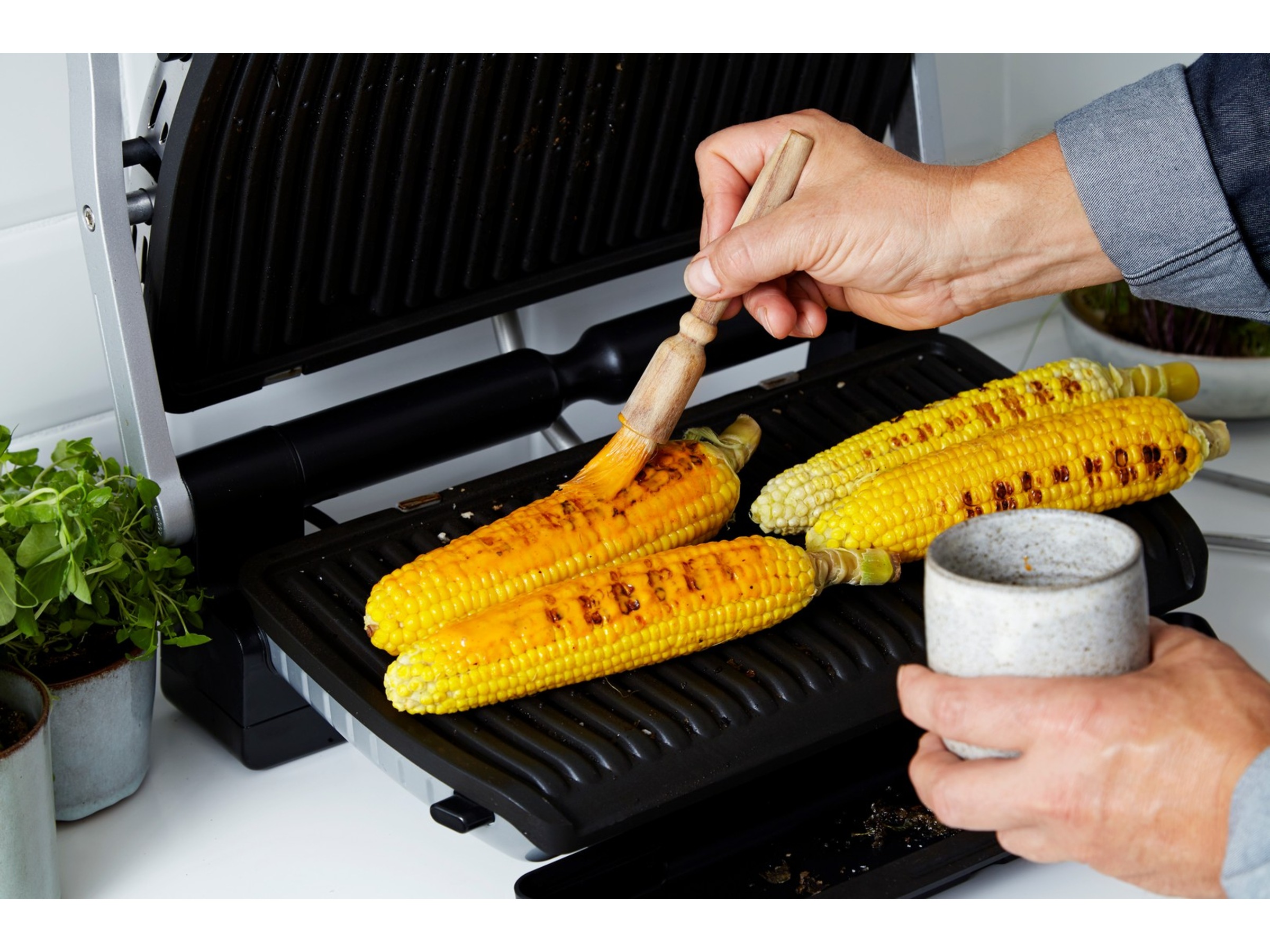 OBH Nordica Optigrill+ XL Toastjern